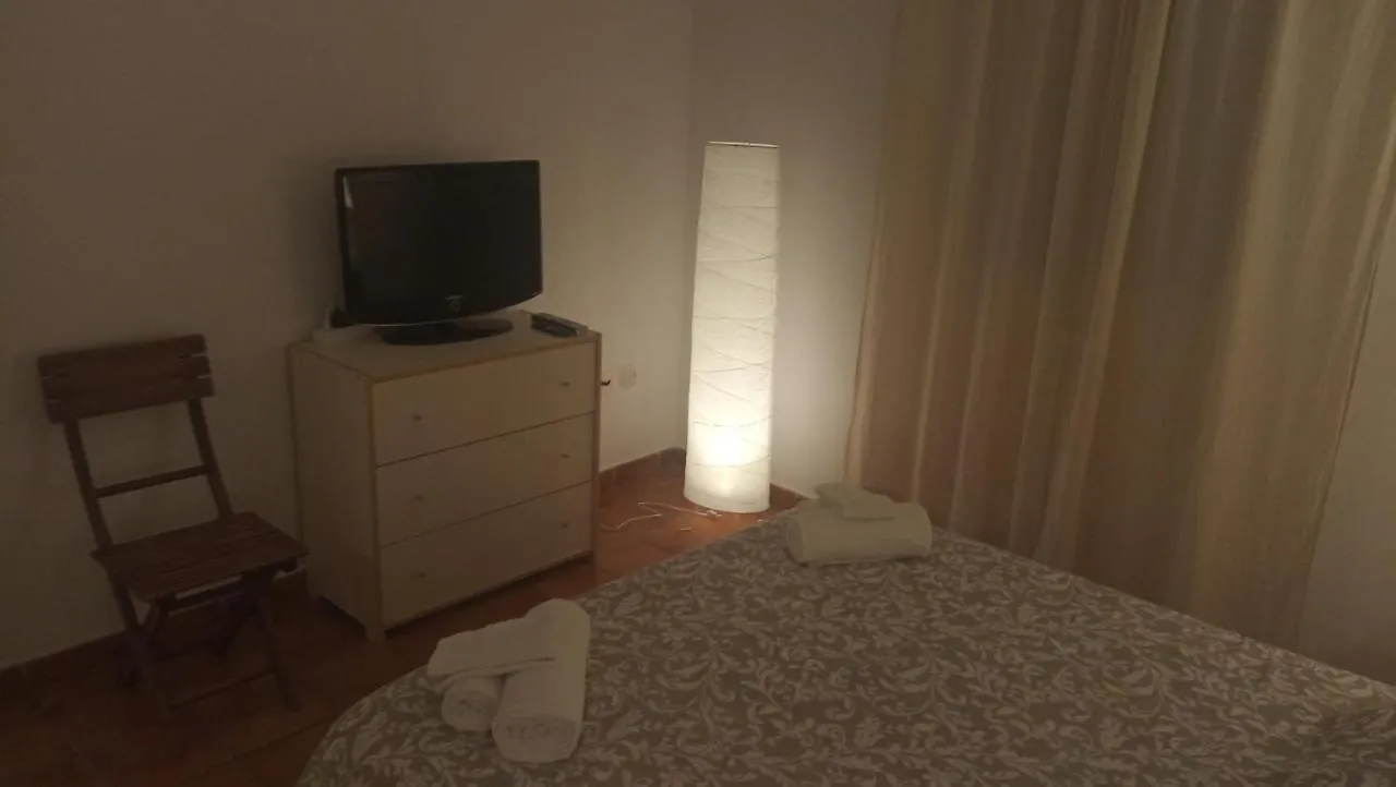 Apartamento Con Jardin Y Piscina En El Balancon Apartment El Medano  0*, El Medano (Tenerife)